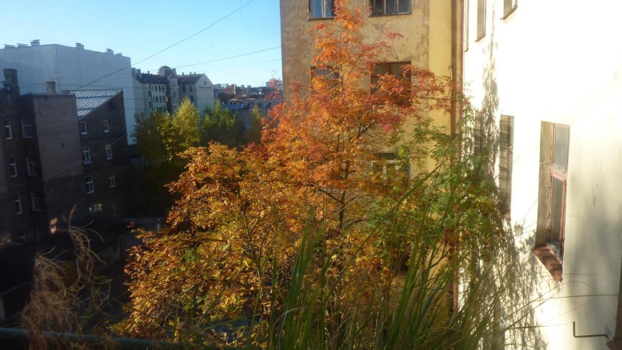 Delux 1 Bedroom Studio In City Centre Riga Exterior photo