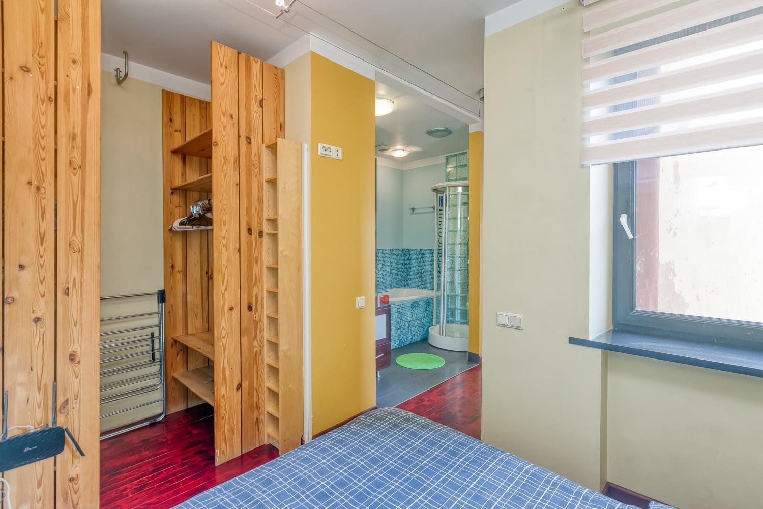 Delux 1 Bedroom Studio In City Centre Riga Exterior photo